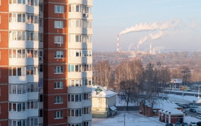 Аномальный холод. Двери в подъездах, окна, продухи в подвалах - должны быть закрыты